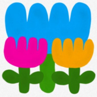 Живопис "Жива флора", живописець Ivie Ives акрил холст в Jose Art Gallery