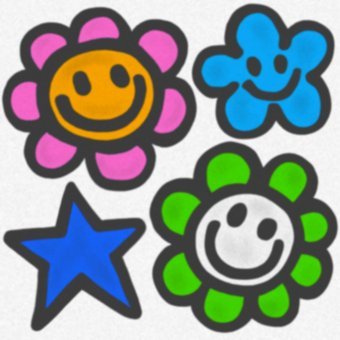 Живопис "Час гри!", живописець Ivie Ives акрил холст в Jose Art Gallery