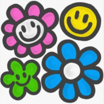 Живопис "Час гри!", живописець Ivie Ives акрил холст в Jose Art Gallery