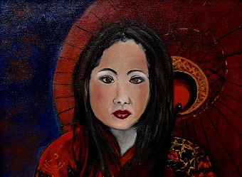 Asian Beauty