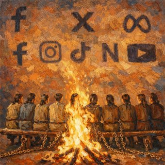 Digital Art "Shadows or reality" by digital artist Rifiuto at Jose Art Gallery