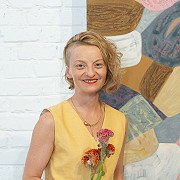 Artist Alena Kuznetsova