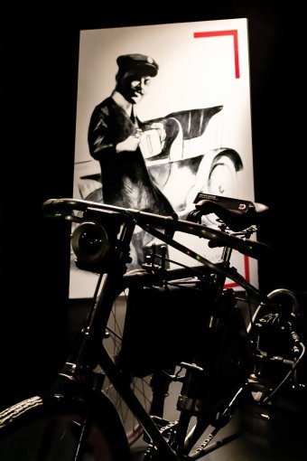 Photography "Memories of the City" by photographer Sergio Luiz Cerezer Benetti Sergio at Jose Art Gallery