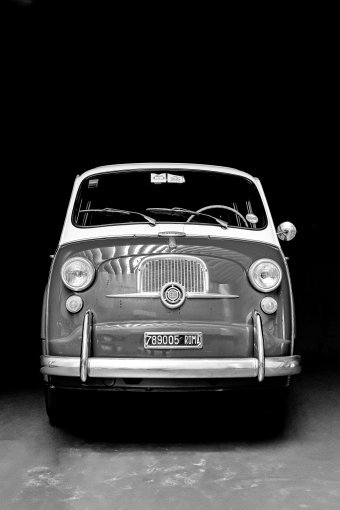 Fotografia "Retro Motor", fotograf Sergio Luiz Cerezer Benetti Sergio w Jose Art Gallery