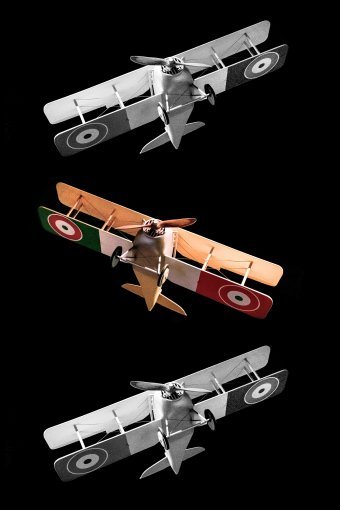 Arte digital "Sombras del tiempo", artista digital Sergio Luiz Cerezer Benetti Sergio en Jose Art Gallery