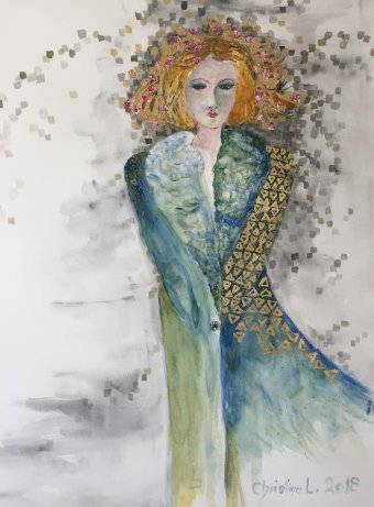 Hadraniel. Majesty of God in Portraiture