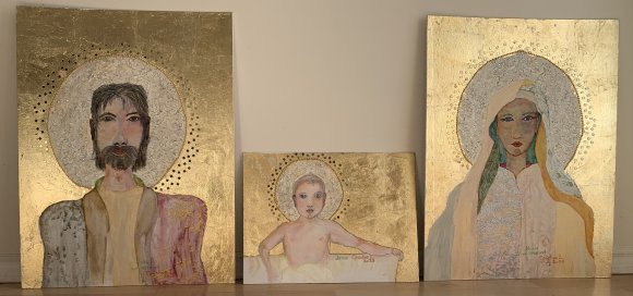 Miracle Jesus: Trilogy of the Holy Family