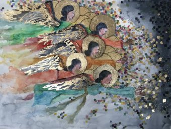 Cherubim: Heavenly Servants and Guides