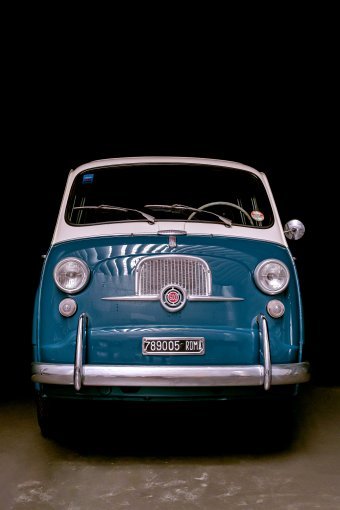 Photography "Vintage Perspectives" by photographer Sergio Luiz Cerezer Benetti Sergio at Jose Art Gallery