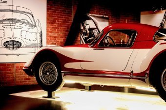 Fotografia "Retro Motor", fotograf Sergio Luiz Cerezer Benetti Sergio w Jose Art Gallery