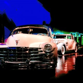 Fotografia "Historia w perspektywie", fotograf Sergio Luiz Cerezer Benetti Sergio w Jose Art Gallery