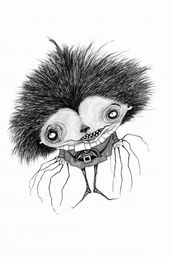 Fotografia "Echa ruchu", fotograf Sergio Luiz Cerezer Benetti Sergio w Jose Art Gallery