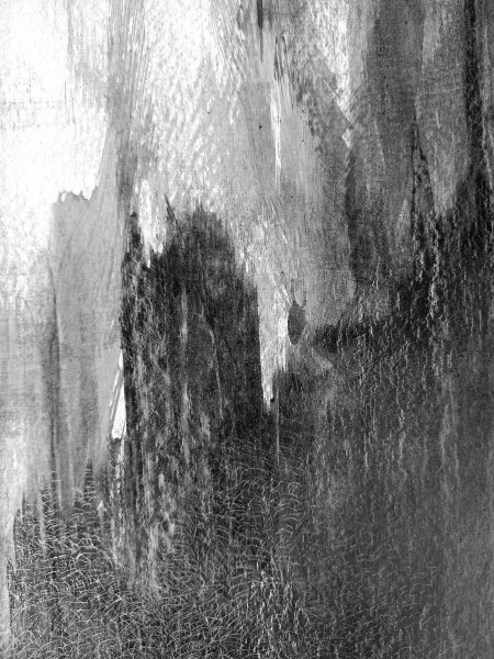 Zusätzliches Bild 8: Figurative Kunst Porträt Graphik "Der Fall", illustrator Lana Korolievskaia Tinte Karton 