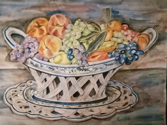 Recuerdos de fruta y tiempo perdido