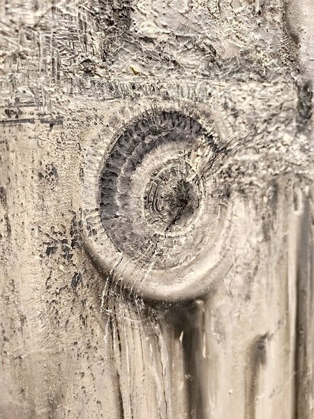 Дополнительное изображение 1: Абстракционизм Бытовой Живопись "Взрыв" живописец Monika Muszyńska масло холст 