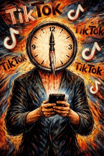 Digital Art "Dead time" by digital artist giancarlo bonini at Jose Art Gallery