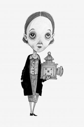 Fotografia "Animacja retro", fotograf Sergio Luiz Cerezer Benetti Sergio w Jose Art Gallery