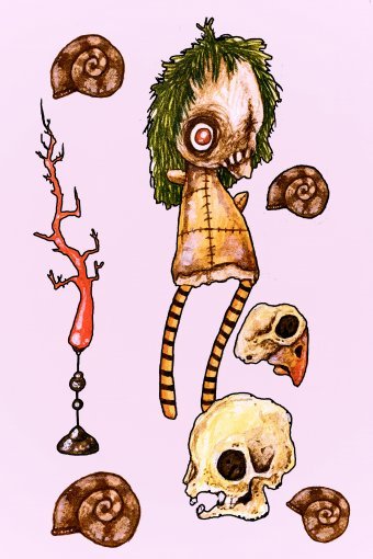 Fotografia "Echa kina", fotograf Sergio Luiz Cerezer Benetti Sergio w Jose Art Gallery