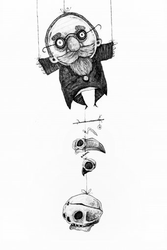 Fotografia "Tańczące cienie", fotograf Sergio Luiz Cerezer Benetti Sergio w Jose Art Gallery