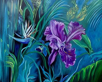 Orchid Jungle