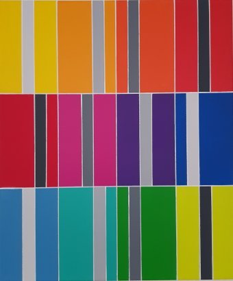 Pittura "20260204", pittore ARTUS acrilico tela alla Jose Art Gallery