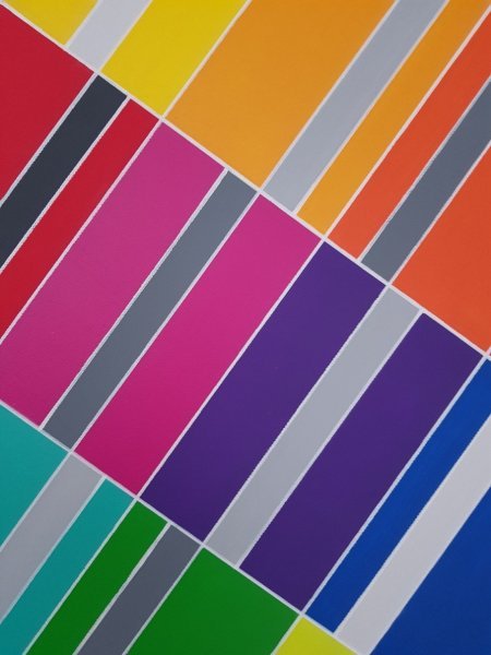 Дополнительное изображение 4: Абстракционизм Бытовой Живопись "20260204" живописец ARTUS акрил холст 