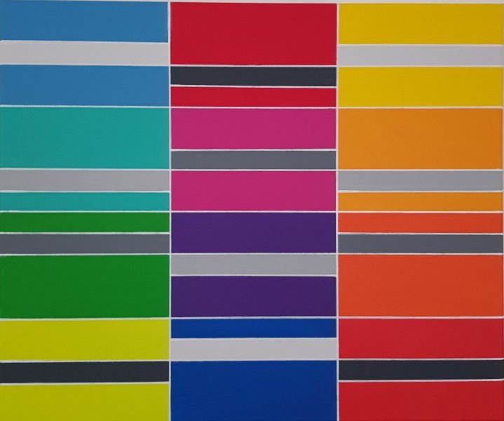 Дополнительное изображение 5: Абстракционизм Бытовой Живопись "20260204" живописец ARTUS акрил холст 