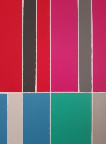 Дополнительное изображение 8: Абстракционизм Бытовой Живопись "20260204" живописец ARTUS акрил холст 