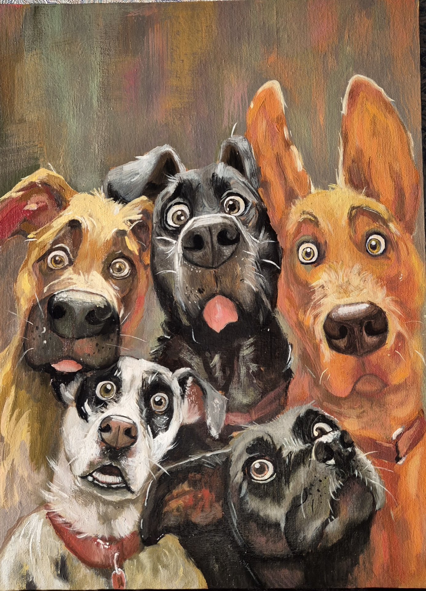 animal-painting-the-dogs-