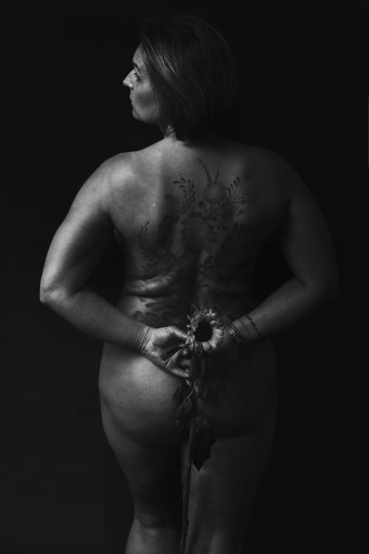 Фотографія "Тіло і тиша", фотограф Justyna Obrycka в Jose Art Gallery