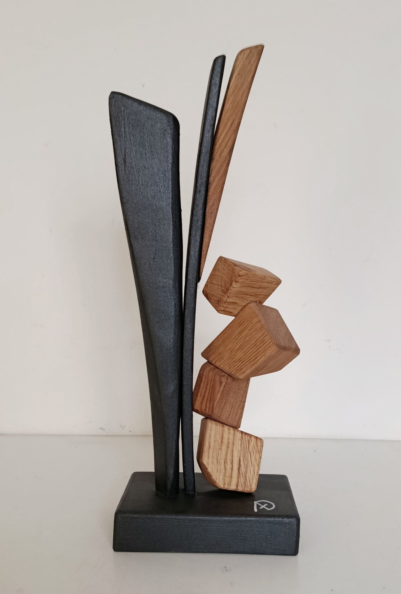 Oak composition Drawing - Anna e Daniele Beltrame A+D Art