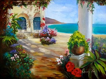 Villa by the Sea