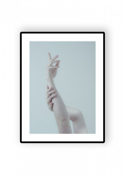 Dodatkowy obraz 2: Modern Wnętrza Fotografia "Narzucona ślepota", fotograf Olga Nekrasova 