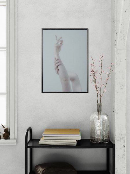 Dodatkowy obraz 5: Modern Wnętrza Fotografia "Narzucona ślepota", fotograf Olga Nekrasova 