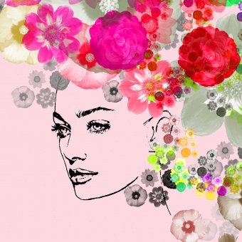 Digital Art "Dance of Natural Forms" by digital artist Sergio Luiz Cerezer Benetti Sergio at Jose Art Gallery