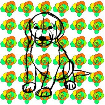 Digital Art "Garden of Perspectives" by digital artist Sergio Luiz Cerezer Benetti Sergio at Jose Art Gallery