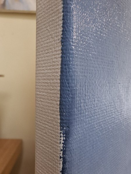 Additional view 4: Impressionism Genre Painting Juggler by painter Serhii Voichenko oil canvas 