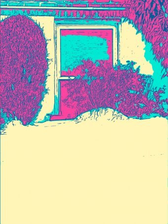 Fotografia "Nie do końca otwarty", fotograf Amanda Harris w Jose Art Gallery