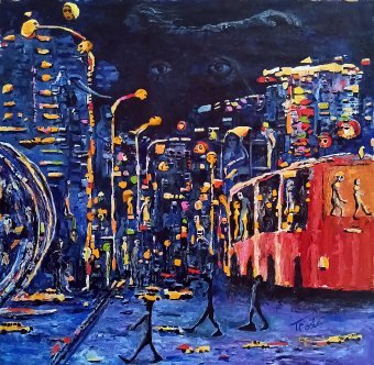 Shadows of the Metropolis