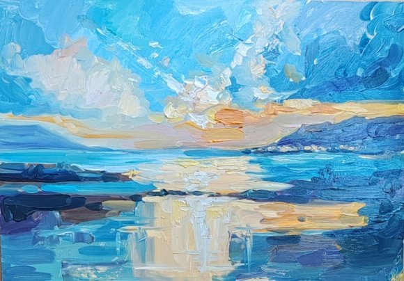 Sea and Silence
