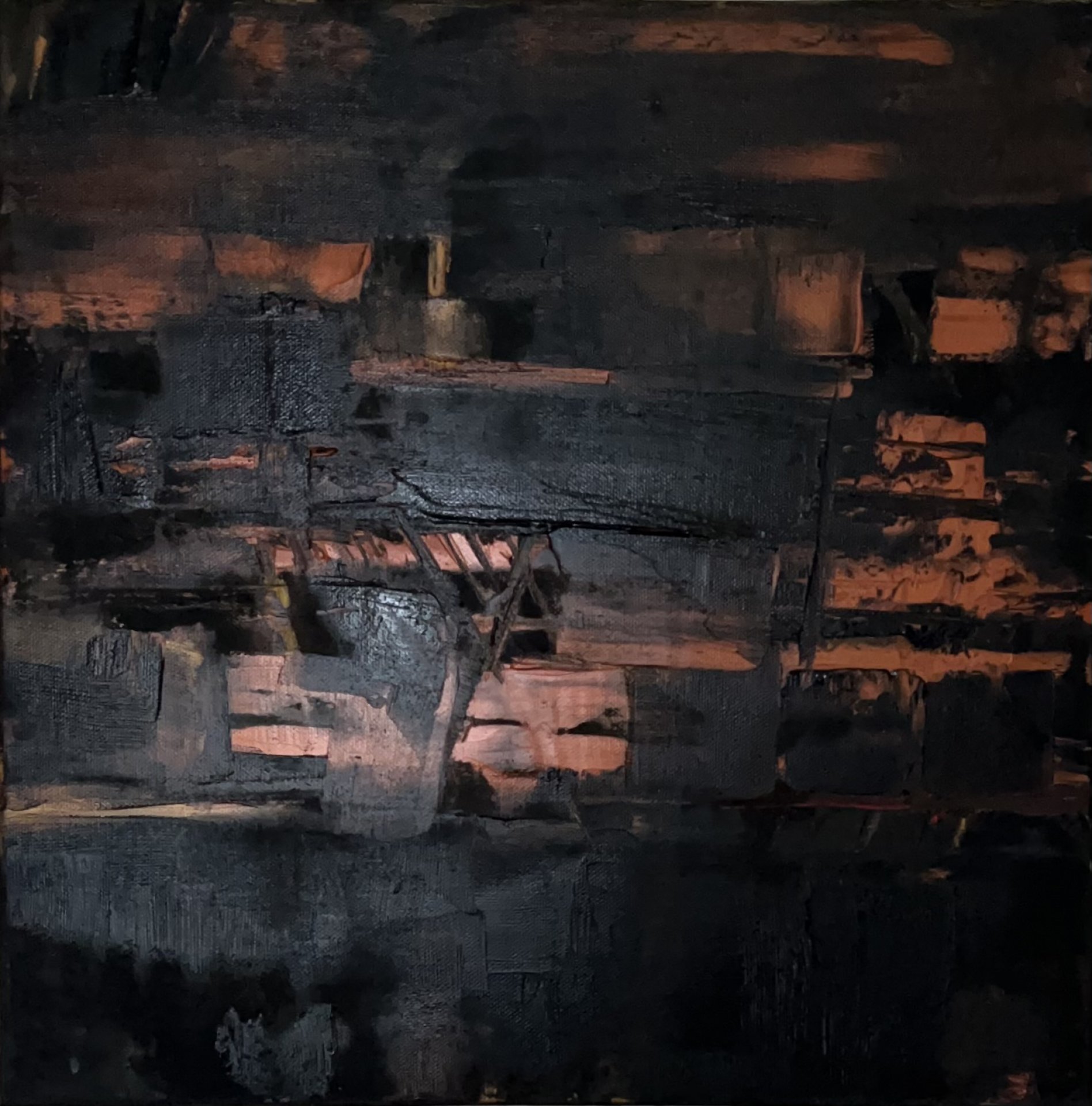 Time Erosion Drawing - Marina Gorbachova - Jose Art Gallery