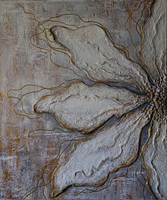 Painting "" by painter Svitlana Moiseienko acrylic canvas at Jose Art Gallery