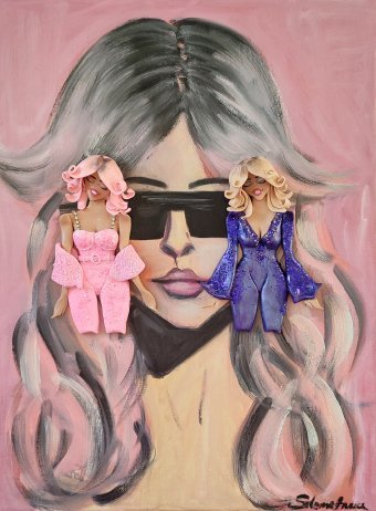 The vision of Bebe