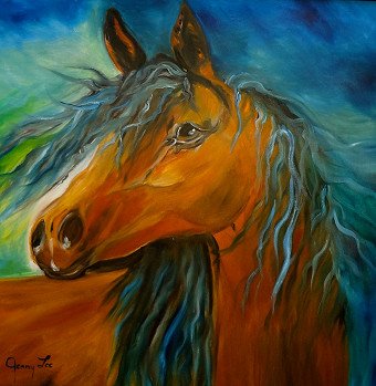 Wild Horse