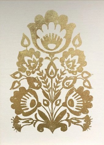 Живопись "Ваза жизни", живописец Lana Glim смешанная техника холст в Jose Art Gallery