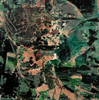 Живопись "Гранат", живописец Lora Paulava масло дерево в Jose Art Gallery