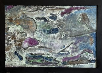 Живопись "Моя жизнь", живописец Lora Paulava масло дерево в Jose Art Gallery