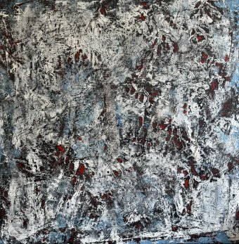 Живопись "Что скрывает прошлое", живописец Lora Paulava масло дерево в Jose Art Gallery