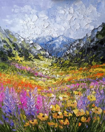 Mountains.. first love