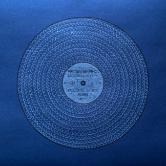 Grafika "Melody White Abstrakcja: Taniec i dźwięk", ilustrator #artdjartem ołówek papier w Jose Art Gallery